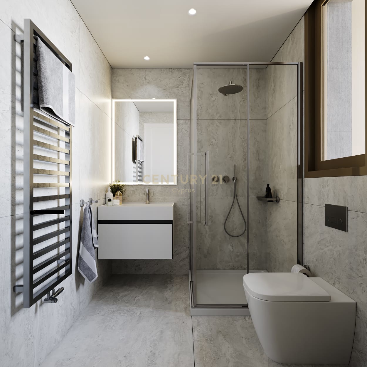 2 bedrooms Apartment in Limassol, Cyprus No. 55521