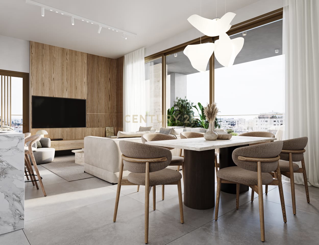 2 bedrooms Apartment in Limassol, Cyprus No. 55521