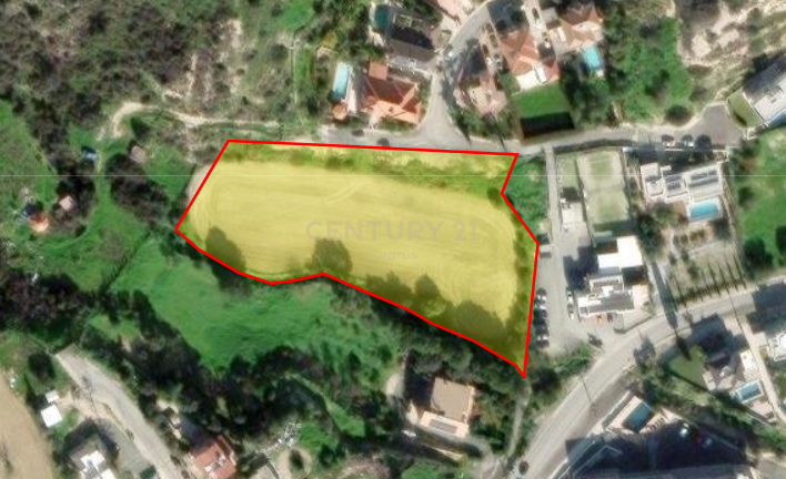 Land in Agios Tychonas, Limassol, Cyprus No. 55525