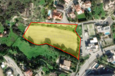 Land in Agios Tychonas, Limassol, Cyprus No. 55525