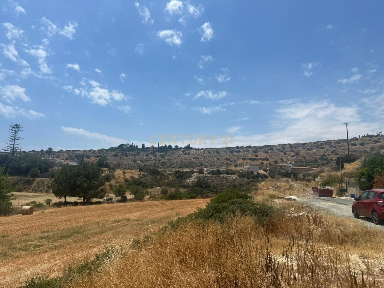Land in Agios Tychonas, Limassol, Cyprus No. 55525