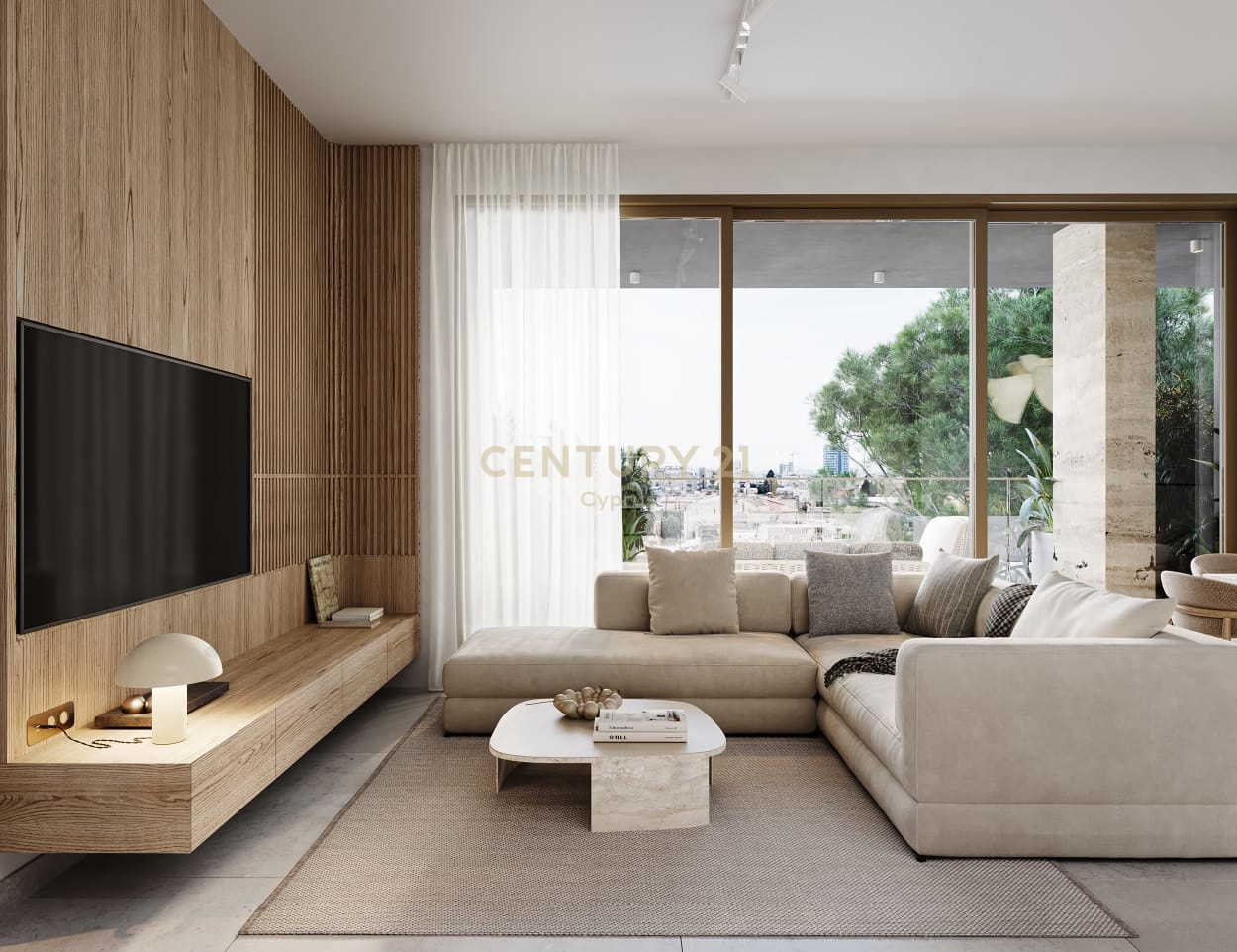 2 dormitorios Apartamento en Limassol, Chipre No. 55524
