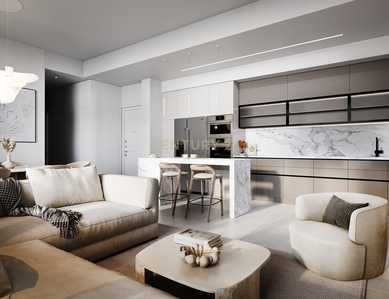 2 bedrooms Apartment in Limassol, Cyprus No. 55522