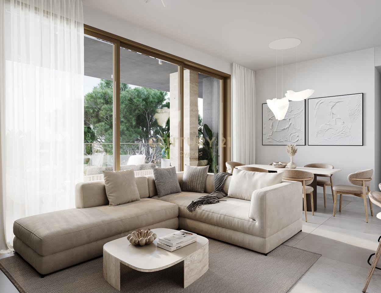 2 chambres Appartement à Limassol, Chypre No. 55523