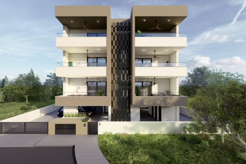 2 bedrooms Apartment in Kato Polemidia, Limassol, Cyprus No. 55355