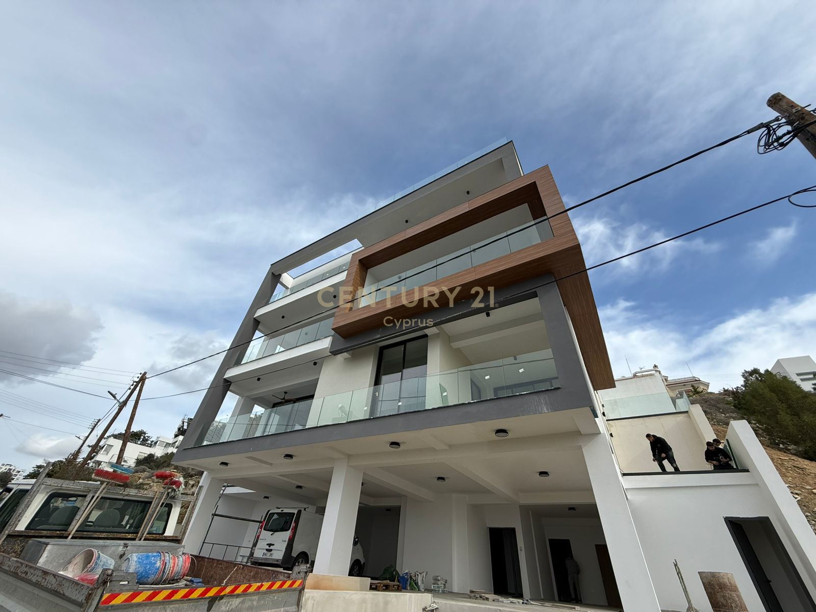 2 chambres Appartement à Limassol, Chypre No. 55353
