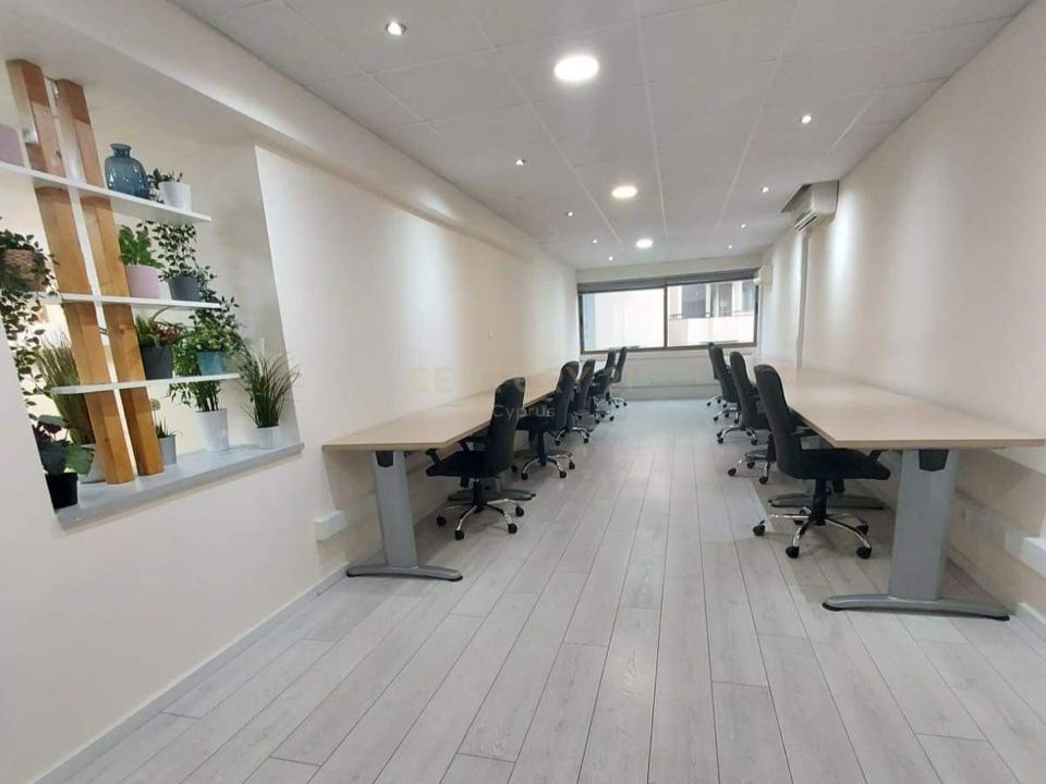 110m2 Office in Limassol, Cyprus No. 55352