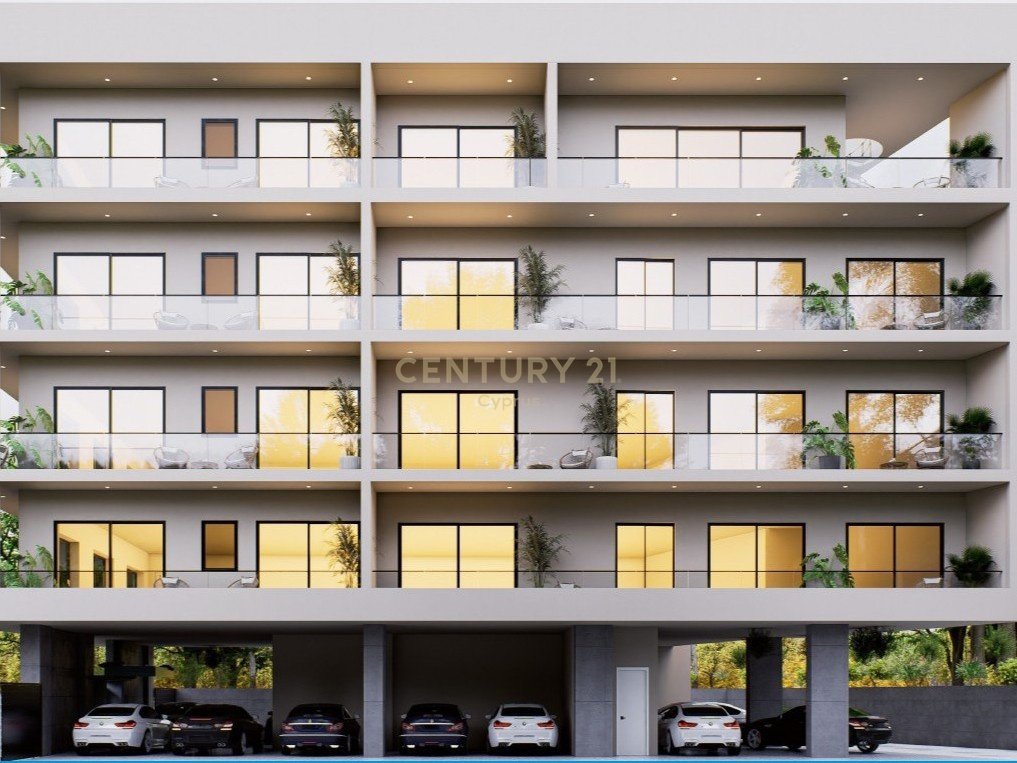 2 dormitorios Apartamento en Limassol, Chipre No. 55357