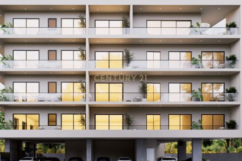 2 bedrooms Apartment in Limassol, Cyprus No. 55357