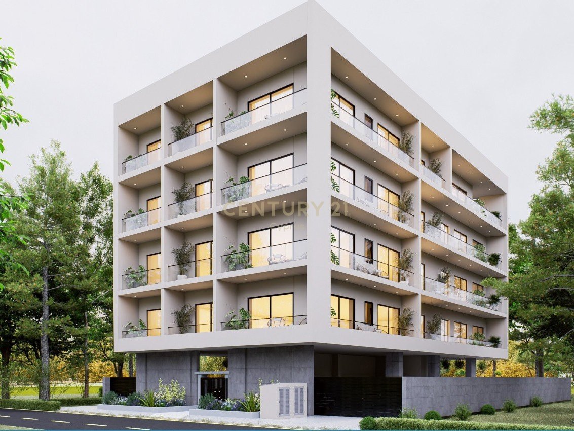 2 dormitorios Apartamento en Limassol, Chipre No. 55357