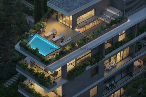 3 bedrooms Apartment in Limassol, Cyprus No. 39060