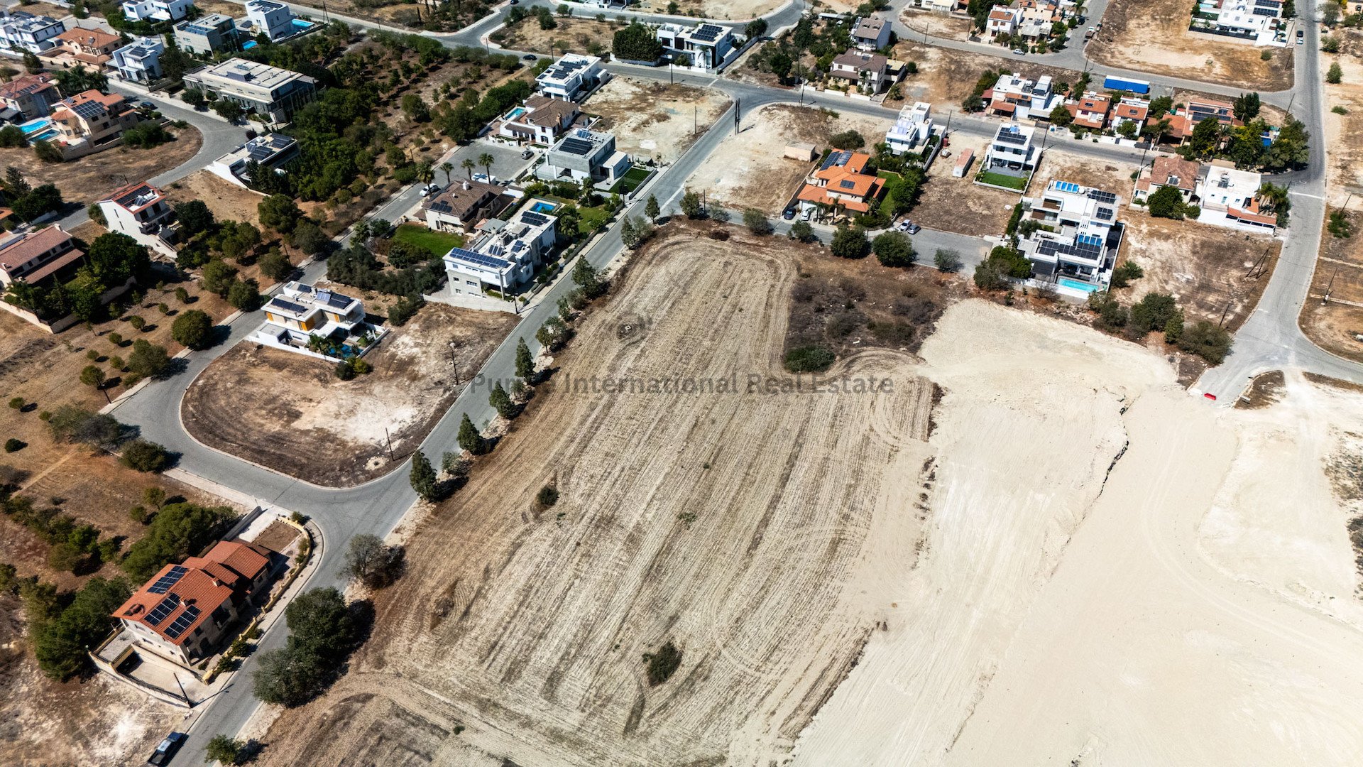 Land in Dali, Nicosia, Cyprus No. 39063