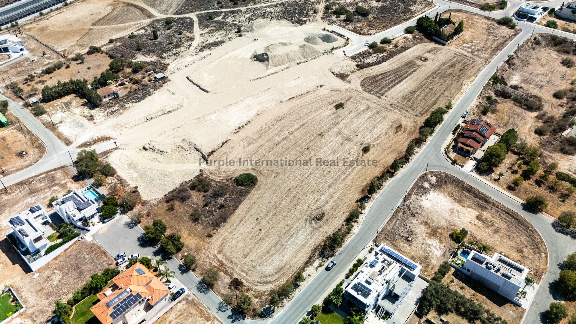 Land in Dali, Nicosia, Cyprus No. 39063