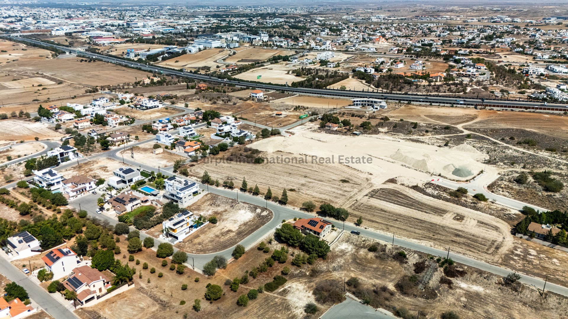 Land in Dali, Nicosia, Cyprus No. 39063