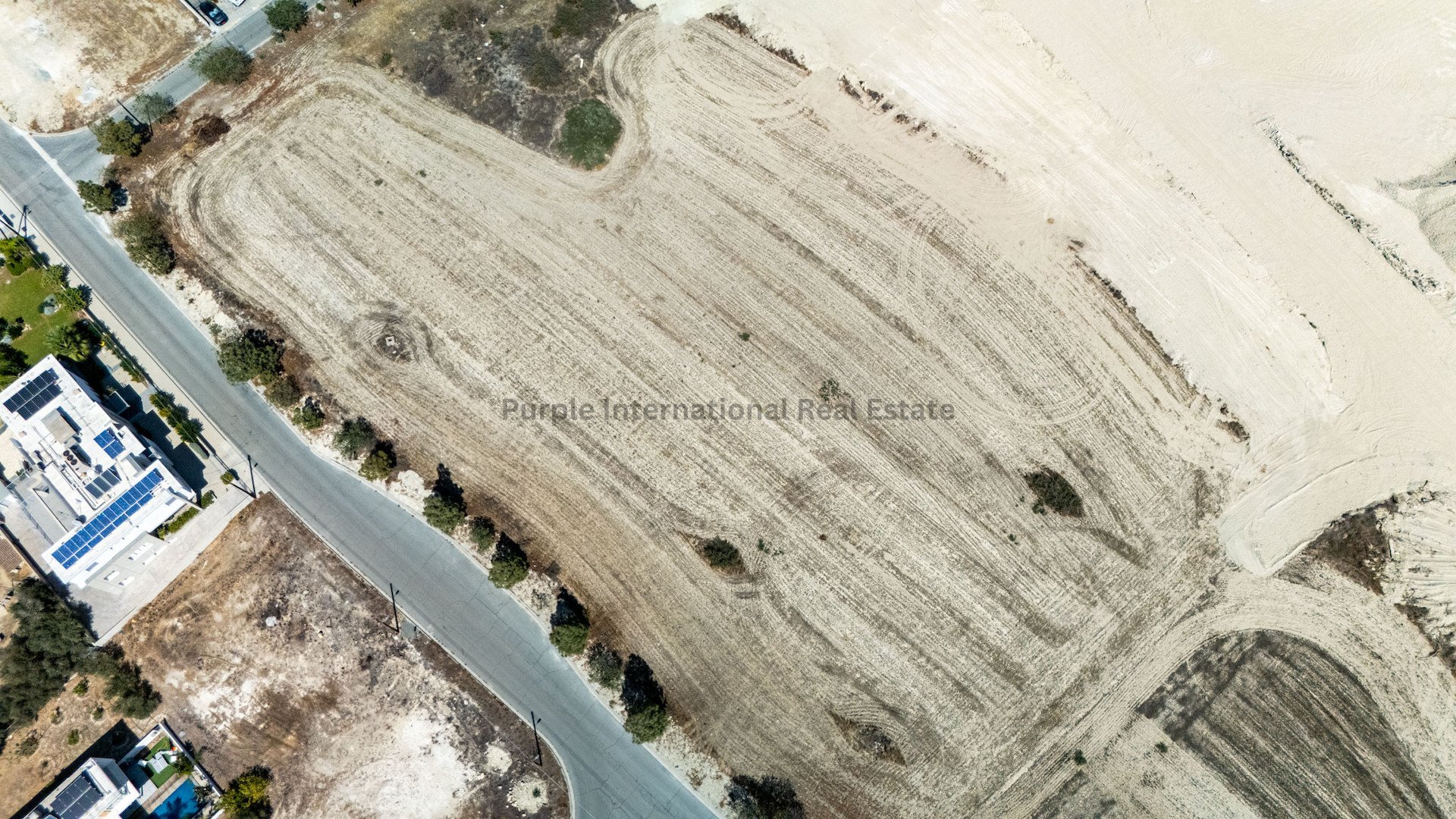 Land in Dali, Nicosia, Cyprus No. 39063