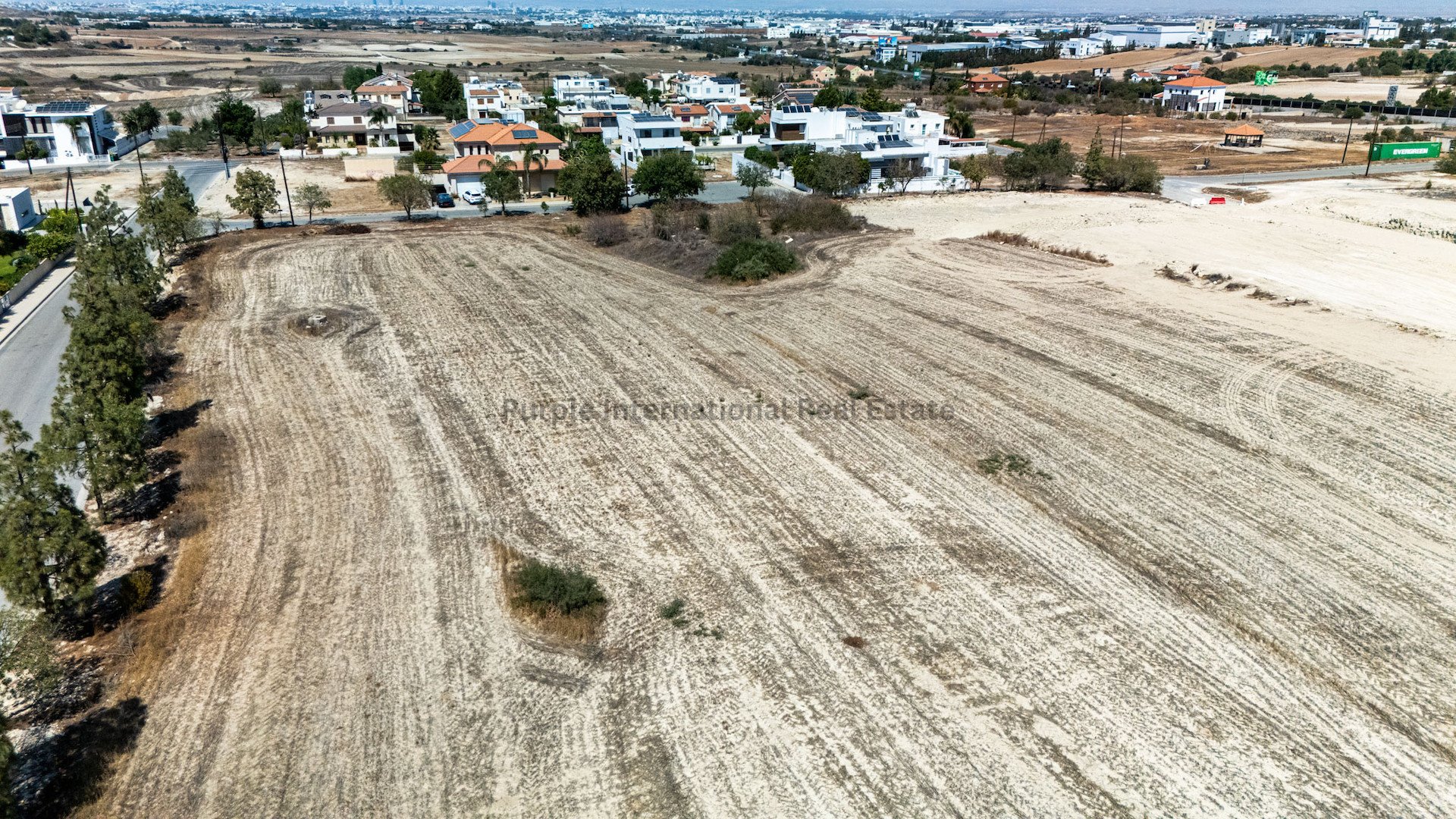 Land in Dali, Nicosia, Cyprus No. 39063