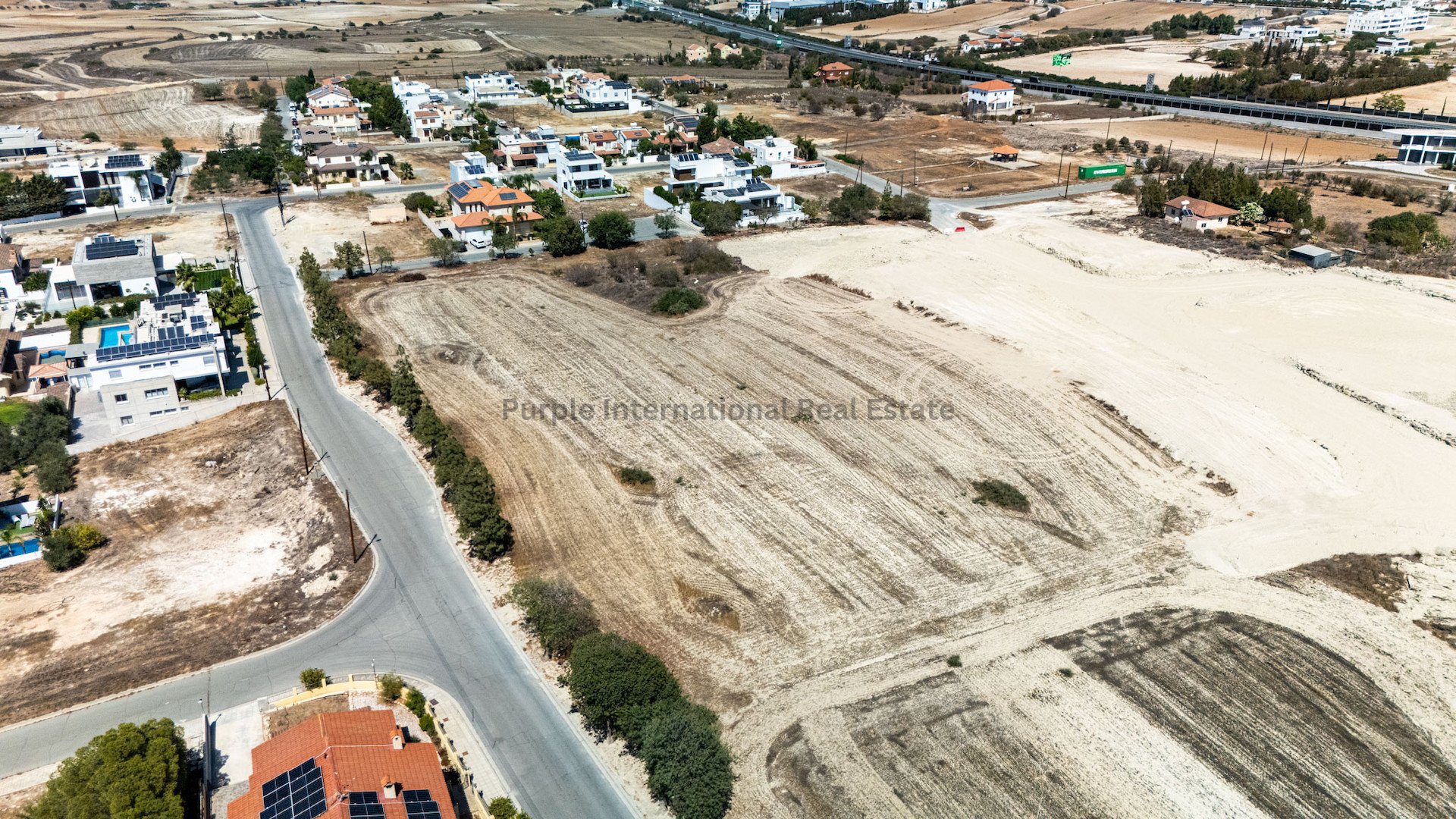 Land in Dali, Nicosia, Cyprus No. 39063