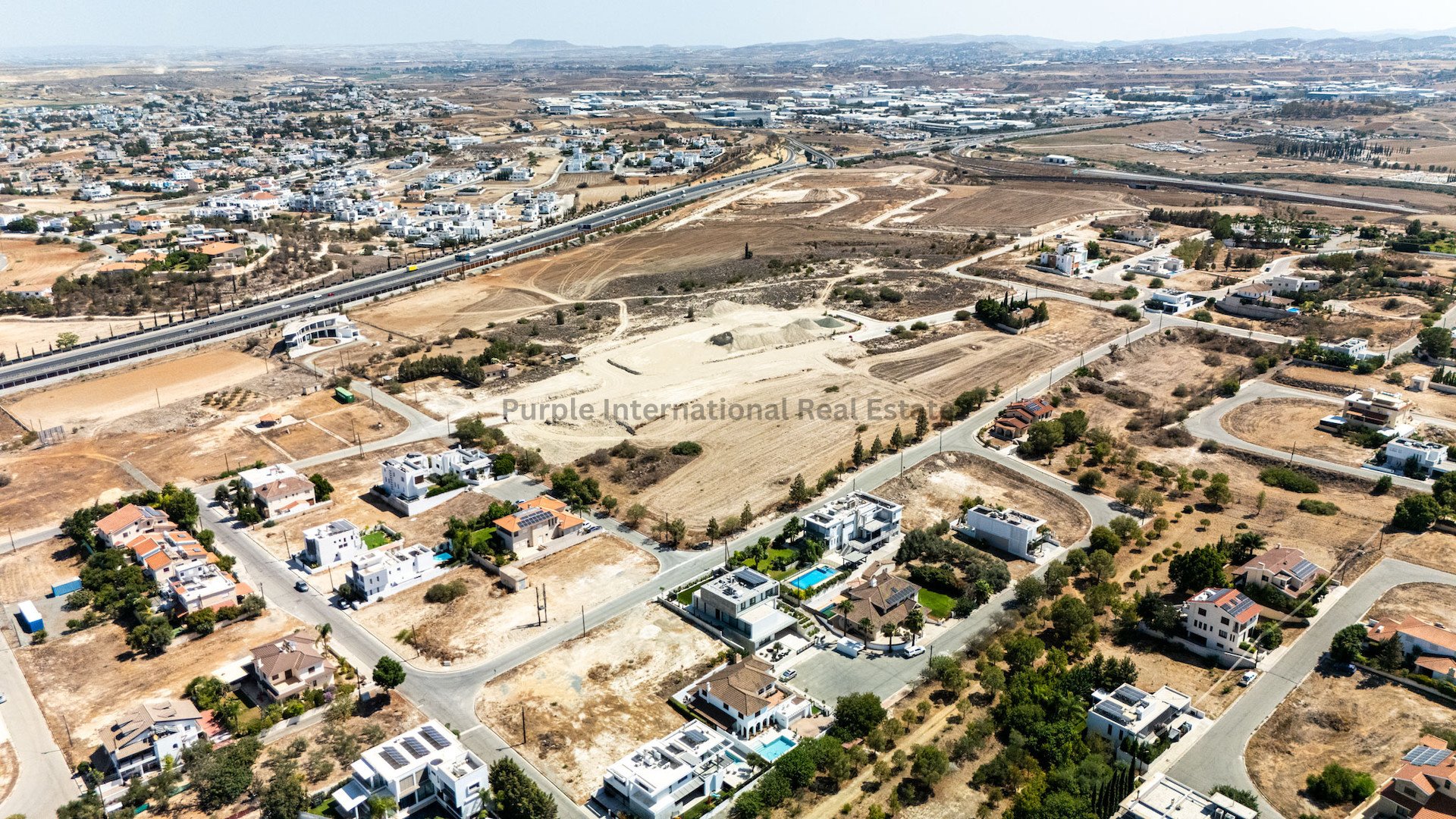 Land in Dali, Nicosia, Cyprus No. 39063