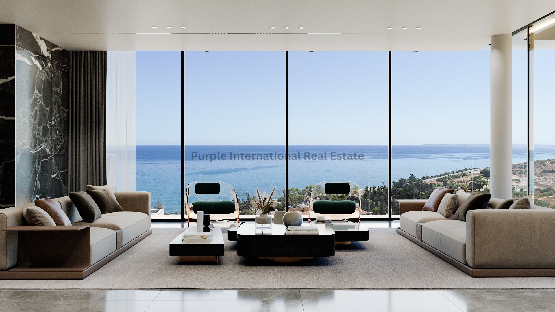 5 dormitorios Villa en Agios Tychonas, Limassol, Chipre No. 39066