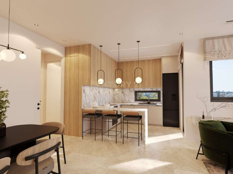 2 chambres Appartement à Zakaki, Limassol, Chypre No. 55510