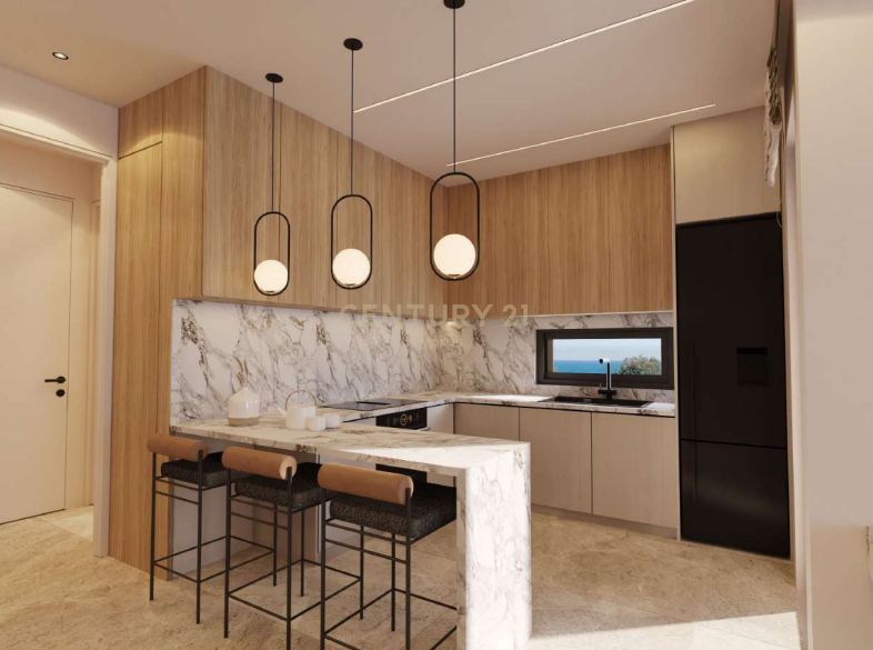 2 chambres Appartement à Zakaki, Limassol, Chypre No. 55510