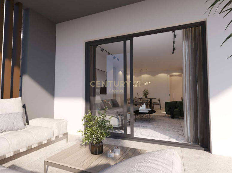 2 chambres Appartement à Zakaki, Limassol, Chypre No. 55510