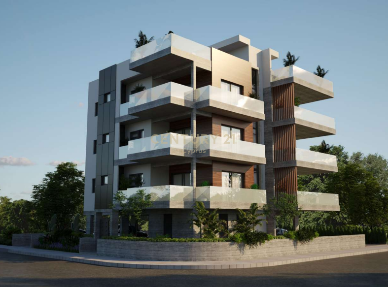 2 chambres Appartement à Zakaki, Limassol, Chypre No. 55510