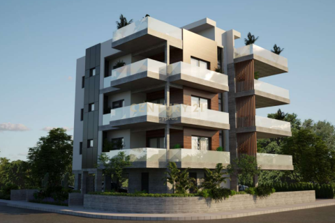 2 bedrooms Apartment in Zakaki, Limassol, Cyprus No. 55510