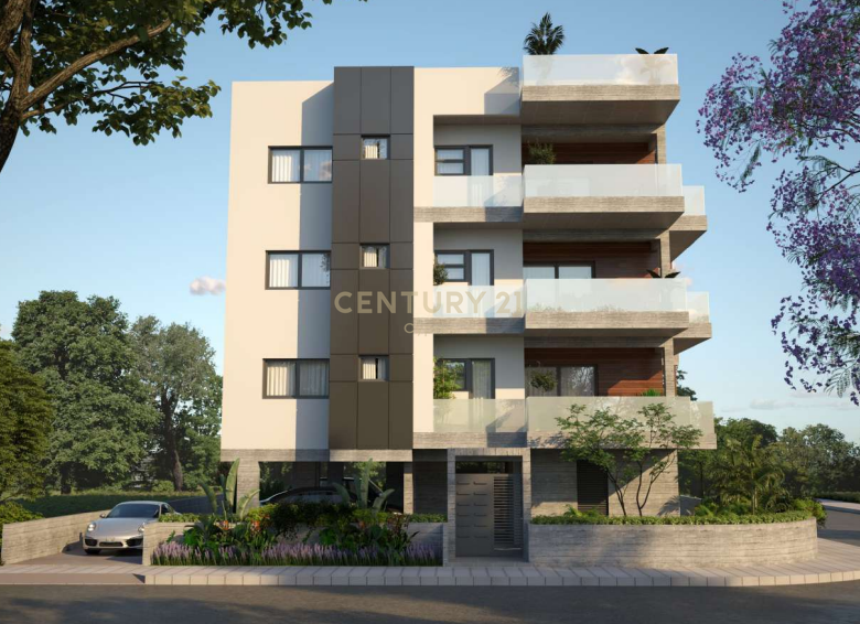 2 chambres Appartement à Zakaki, Limassol, Chypre No. 55510