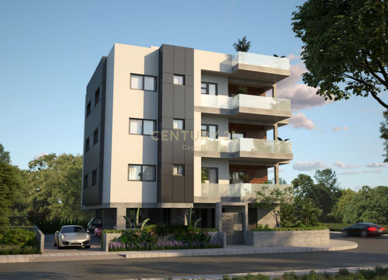 2 chambres Appartement à Zakaki, Limassol, Chypre No. 55510