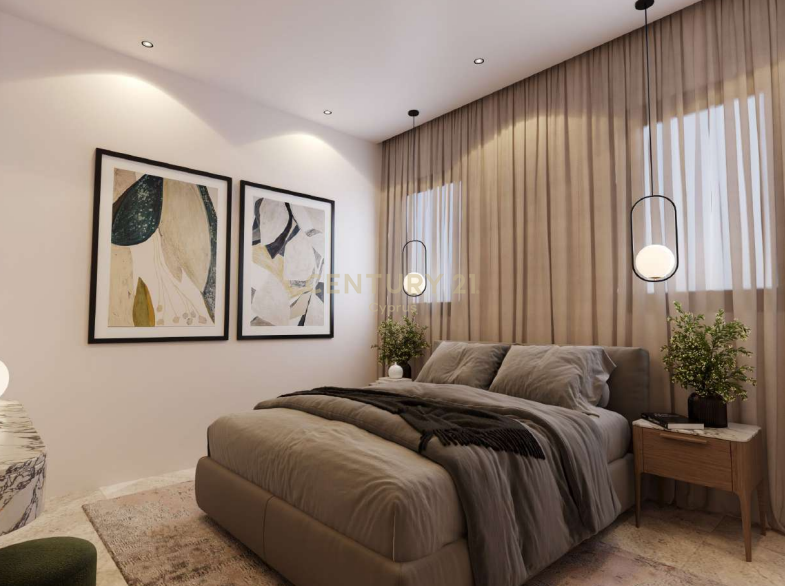 2 chambres Appartement à Zakaki, Limassol, Chypre No. 55510