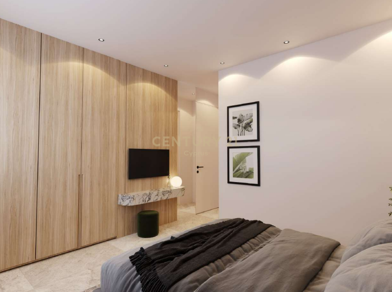 2 chambres Appartement à Zakaki, Limassol, Chypre No. 55510