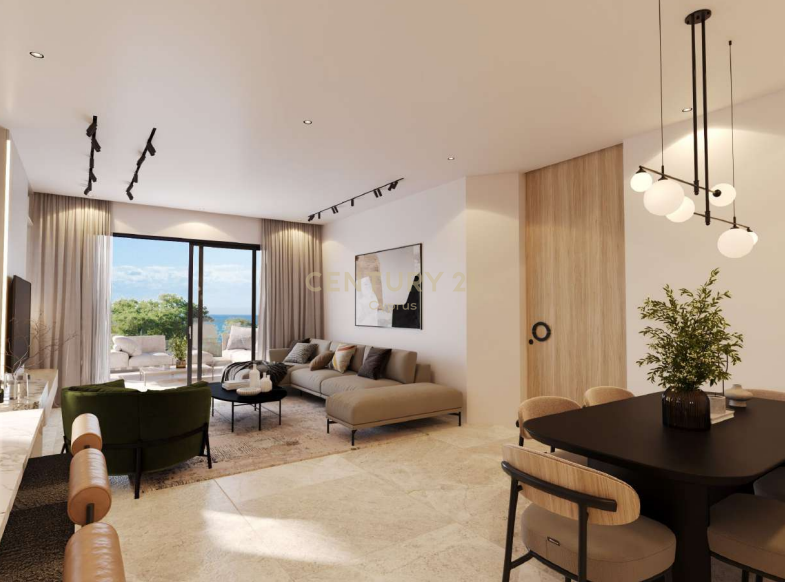 2 chambres Appartement à Zakaki, Limassol, Chypre No. 55510