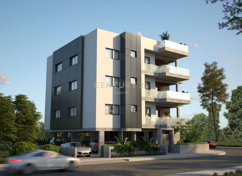 2 chambres Appartement à Zakaki, Limassol, Chypre No. 55510
