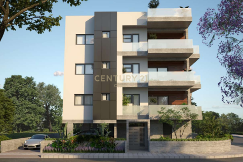 2 bedrooms Apartment in Zakaki, Limassol, Cyprus No. 55509