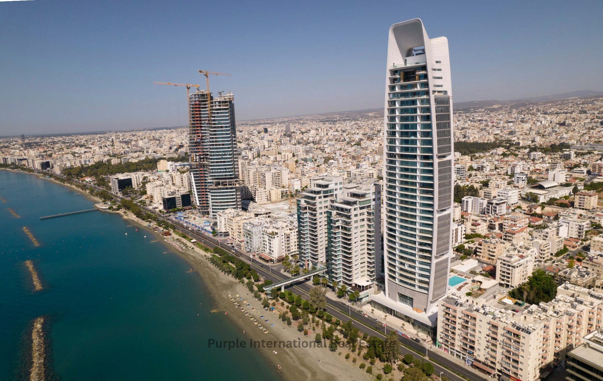 4 chambres Appartement à Neapolis, Limassol, Chypre No. 36091