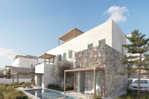 3 bedrooms Villa in Geroskípou, Paphos, Cyprus No. 36087