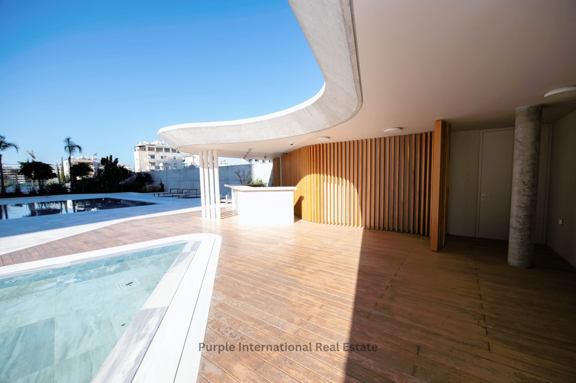 2 bedrooms Apartment in Neapolis, Limassol, Cyprus No. 36092