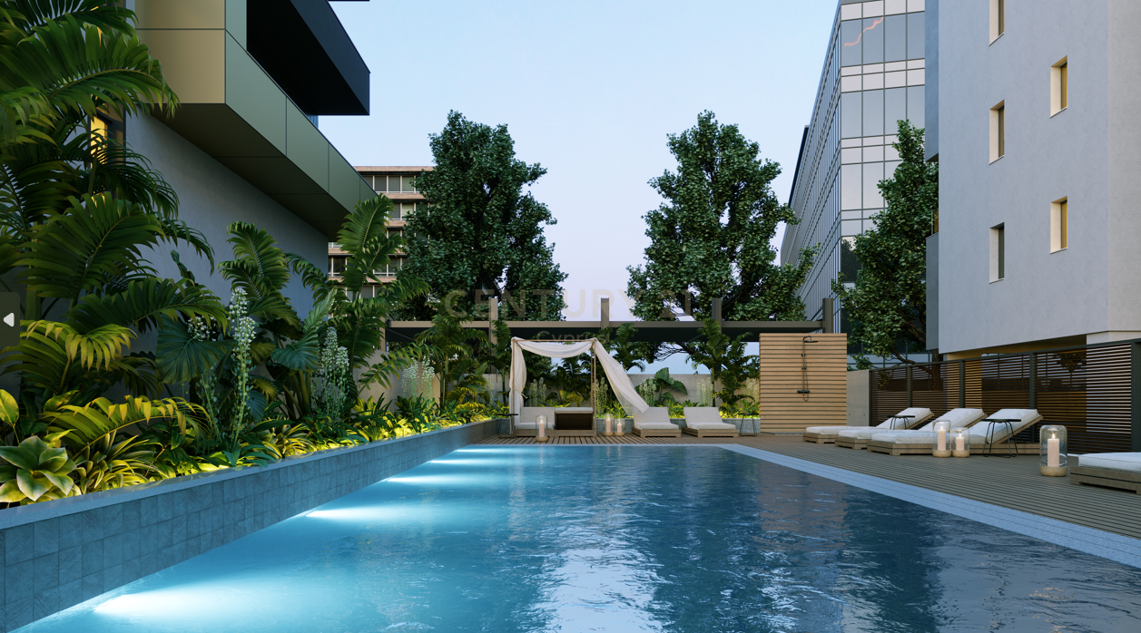 1 chambre Appartement à Mesa Geitonia, Limassol, Chypre No. 29583