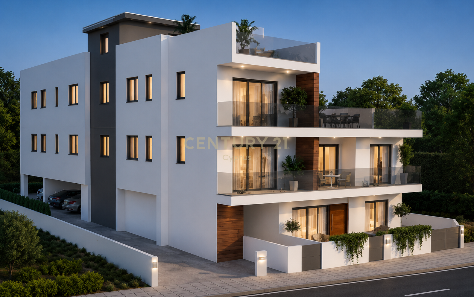 1 chambre Appartement à Kiti, Larnaka, Chypre No. 55142