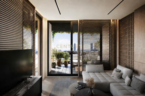 1 bedroom Apartment in Agios Athanasios, Limassol, Cyprus No. 55139