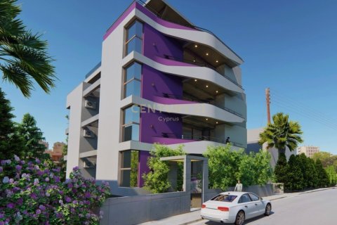 761.1m2 Edificio en Agios Athanasios, Limassol, Chipre No. 55137