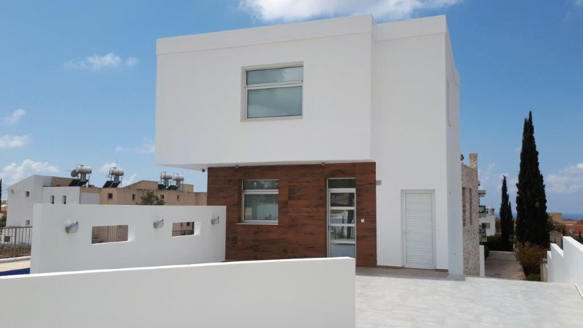 3 bedrooms Villa in Paphos, Cyprus No. 38539