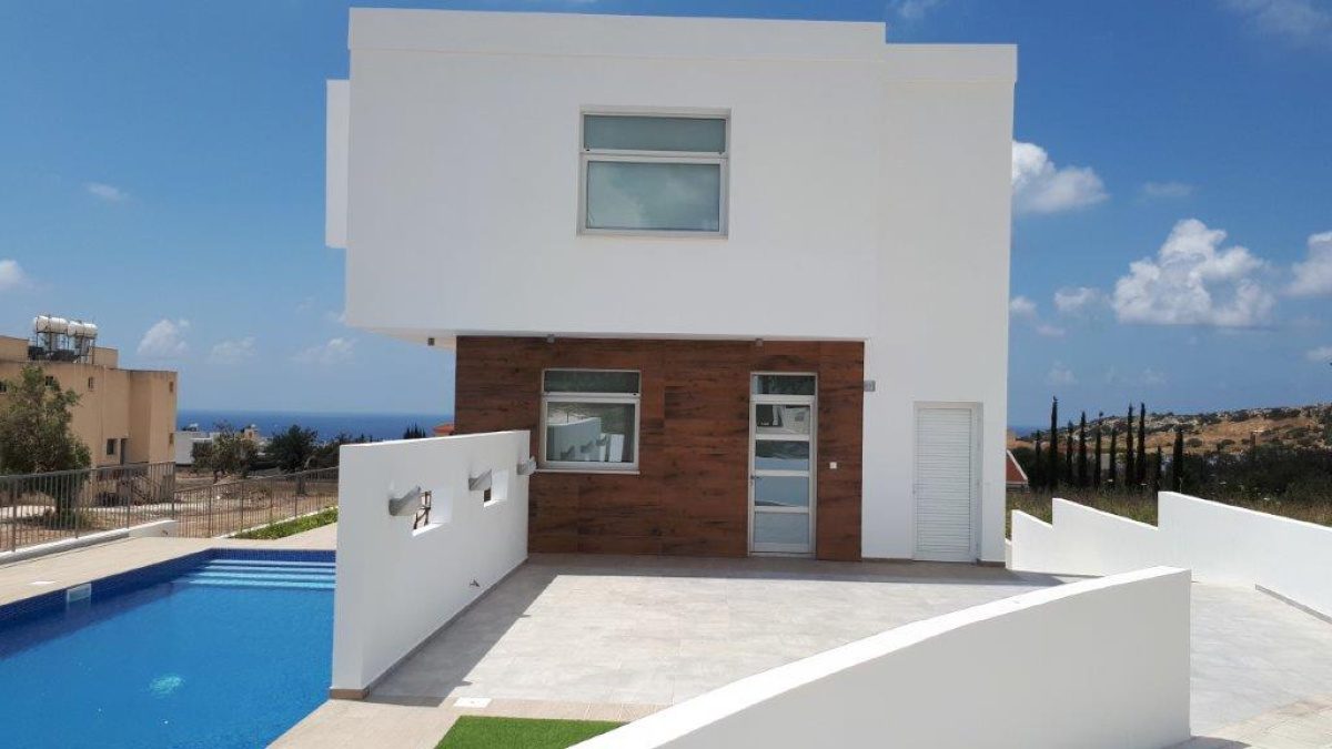 3 bedrooms Villa in Paphos, Cyprus No. 38539