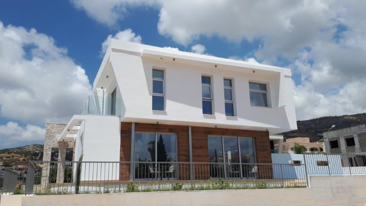 3 bedrooms Villa in Paphos, Cyprus No. 38539