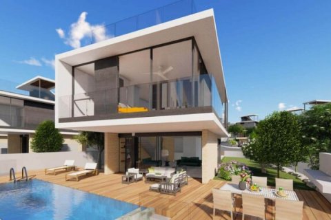 4 bedrooms Villa in Paphos, Cyprus No. 38801