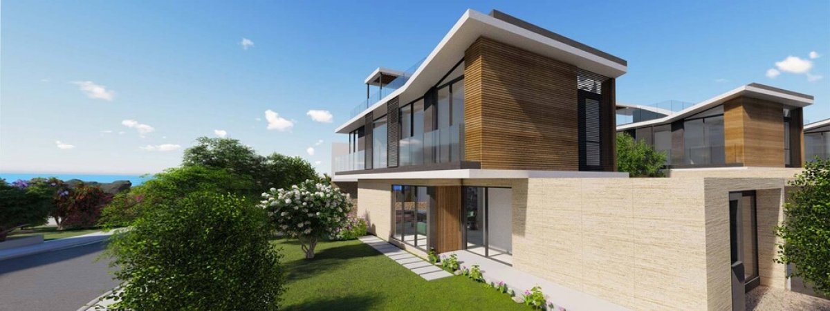 4 bedrooms Villa in Paphos, Cyprus No. 38801