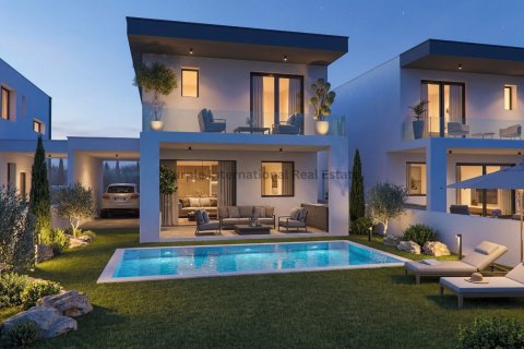 4 bedrooms Villa in Livadia, Larnaka, Cyprus No. 52499
