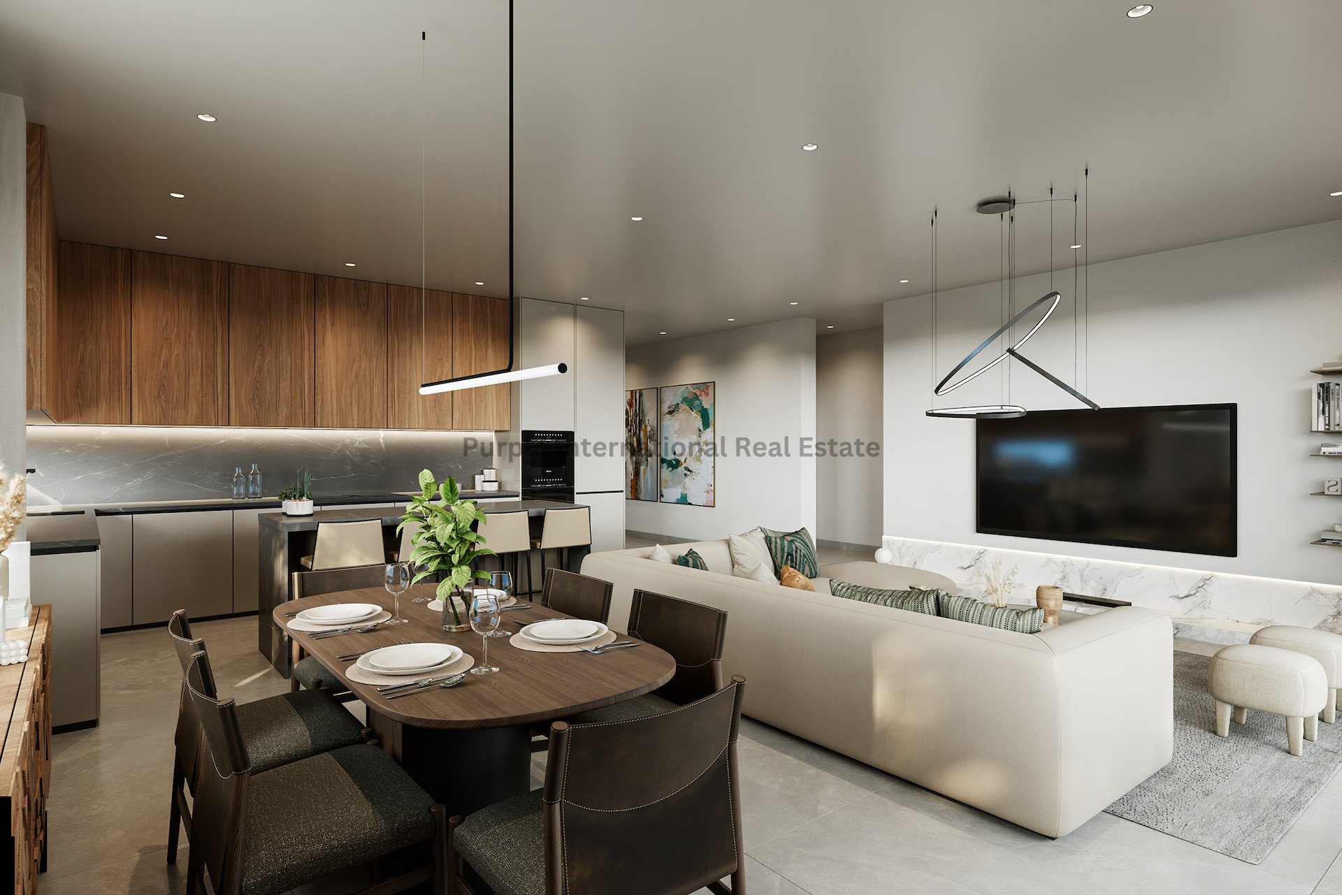 2 bedrooms Apartment in Oroklini, Larnaka, Cyprus No. 52501