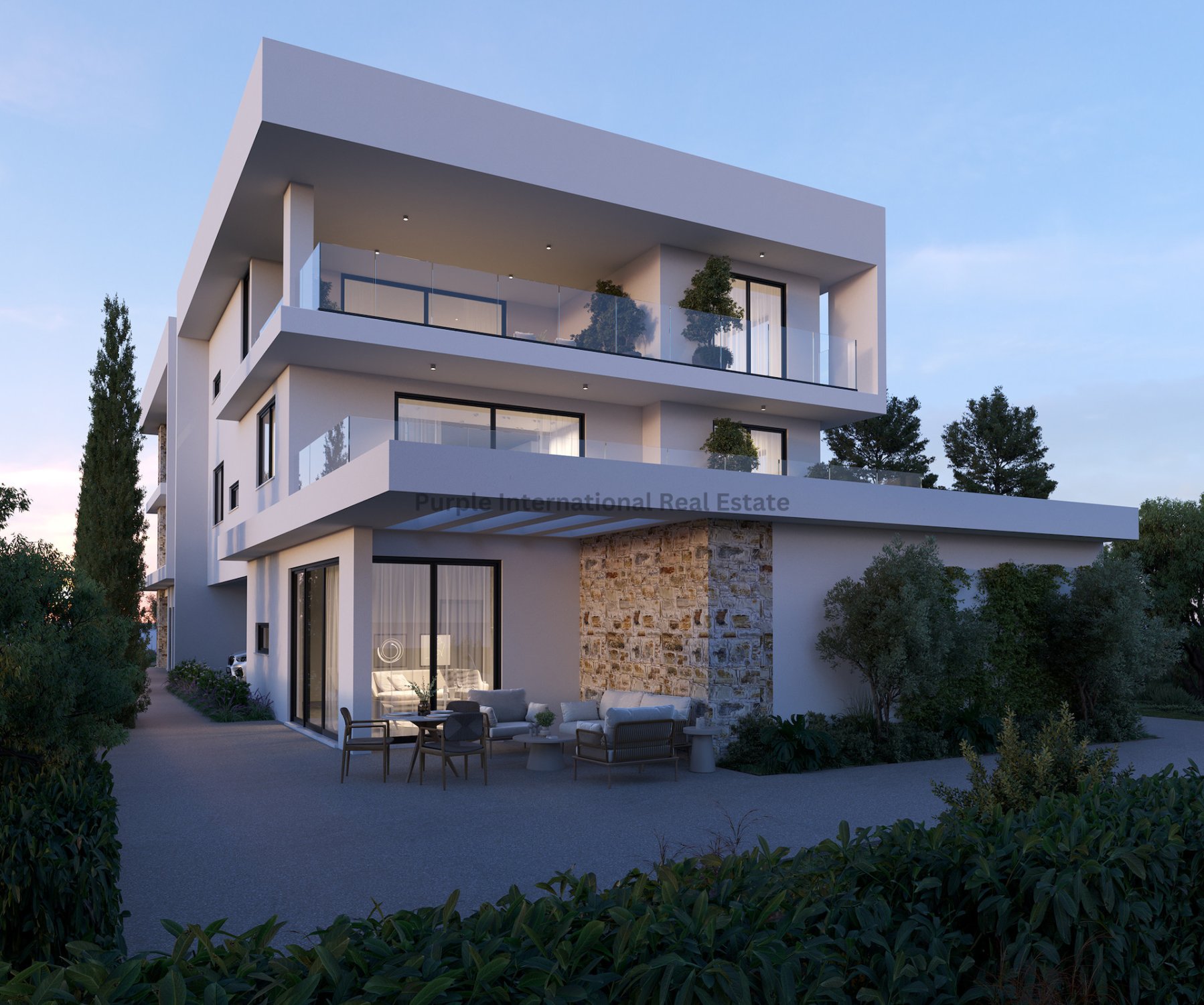 2 bedrooms Apartment in Oroklini, Larnaka, Cyprus No. 52501